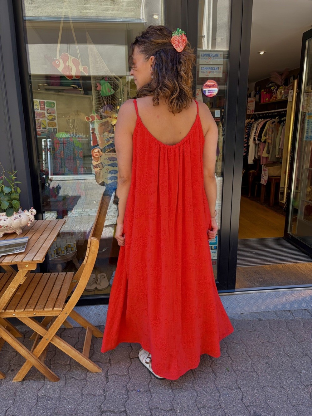 Robe Nela | Outlet Femme | Peonies Shop