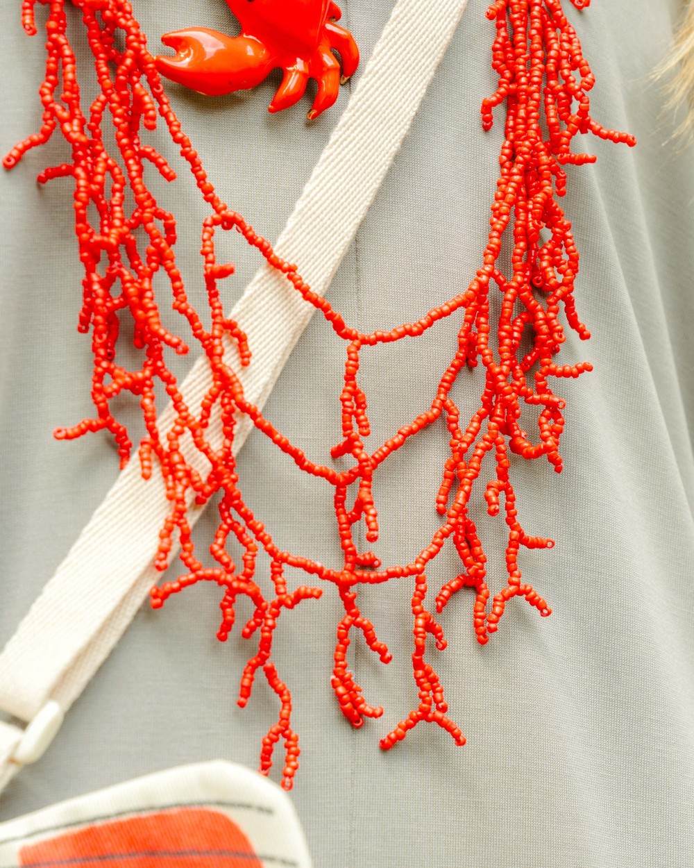 Sautoir Corail | Peonies Shop