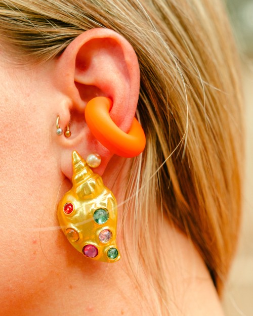EARCUFF RESINE