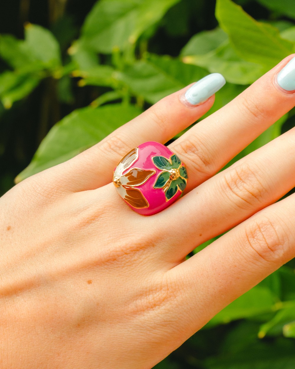 BAGUE LISA | Bijou femme | Peonies Shop