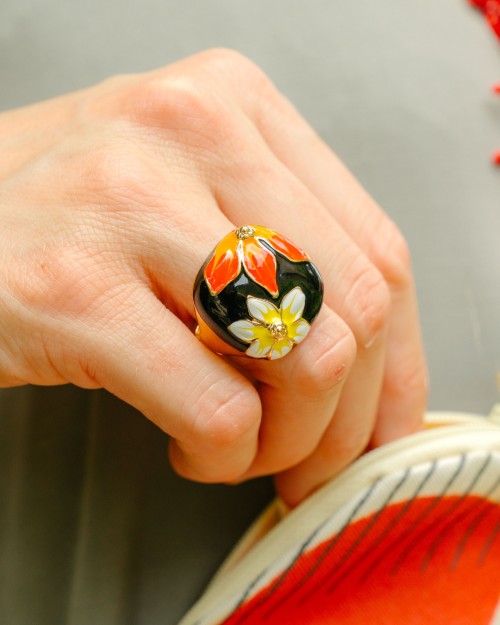 BAGUE LISA | Bijou femme | Peonies Shop
