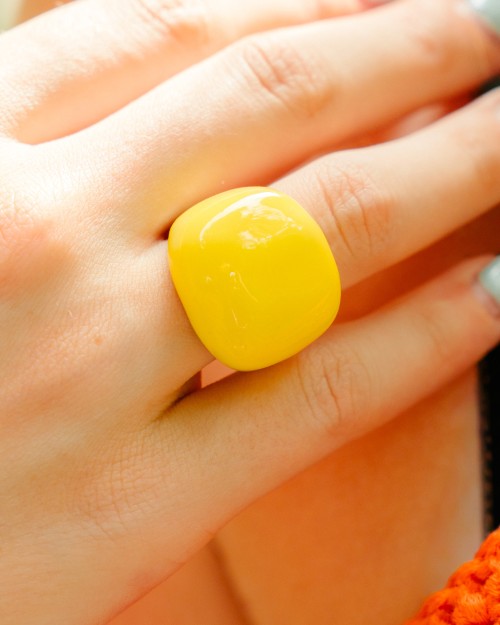 BAGUE MELISSA | Bijou femme | Peonies Shop