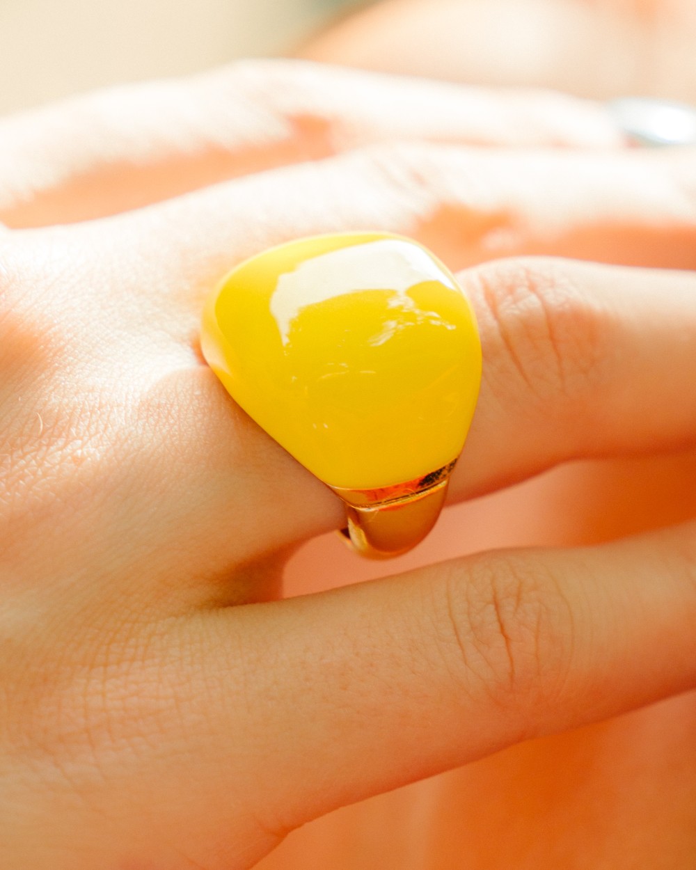 BAGUE MELISSA | Bijou femme | Peonies Shop
