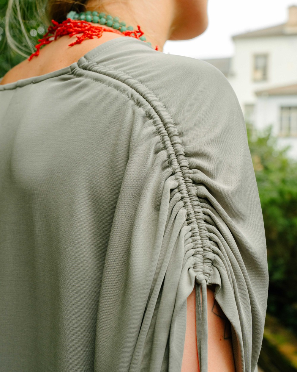 Robe longue Babeth fluide | Outlet Femme | Peonies Shop