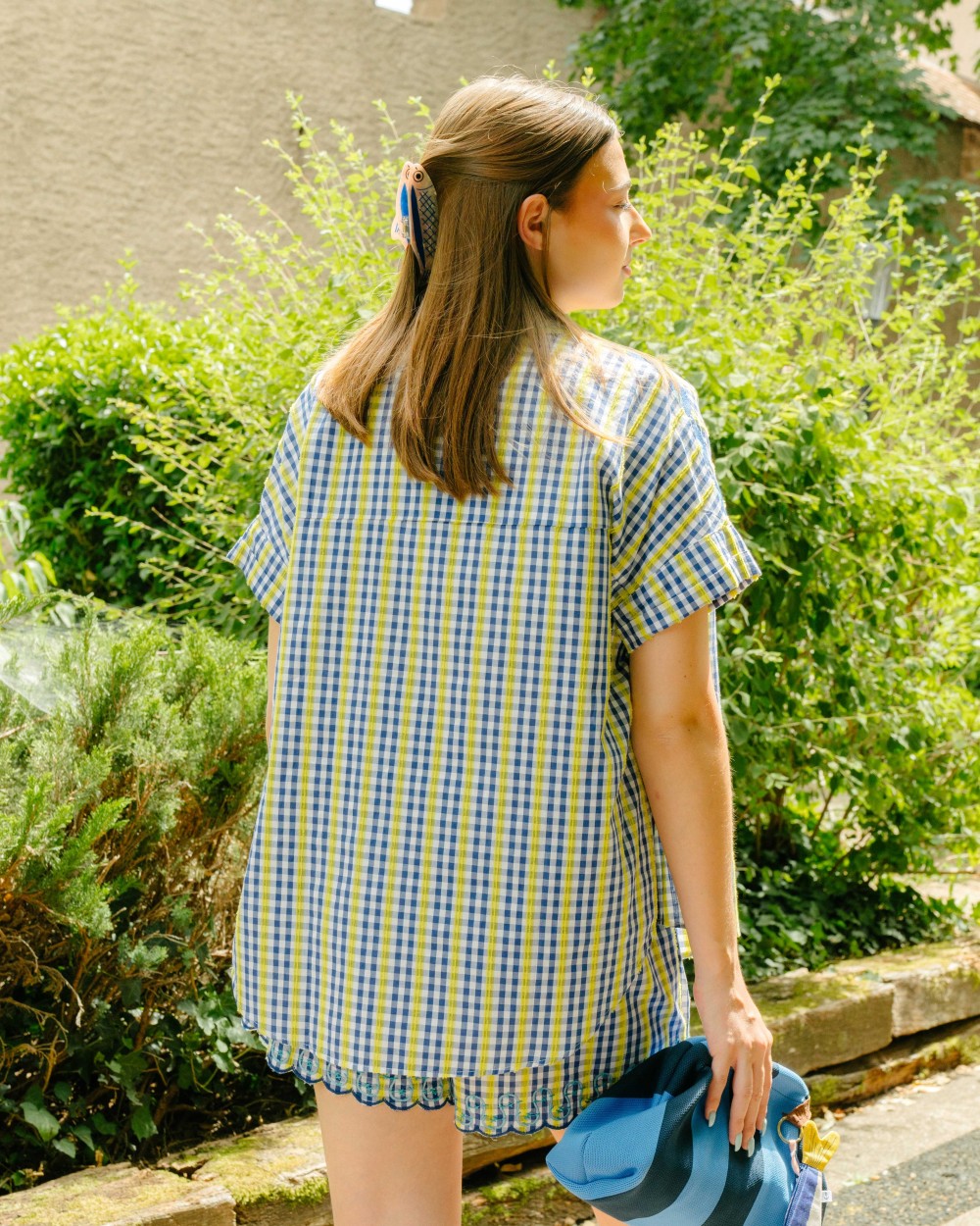 Chemise Calice en coton | Outlet Femme | Peonies Shop