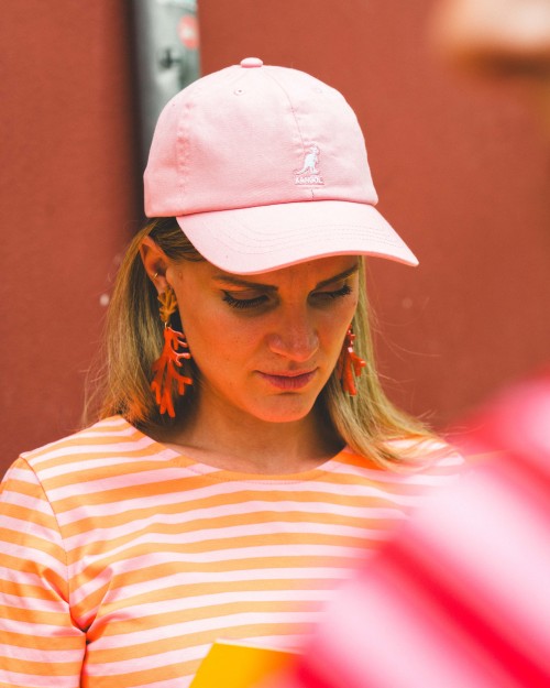 Casquette baseball Kangol | Peonies Shop