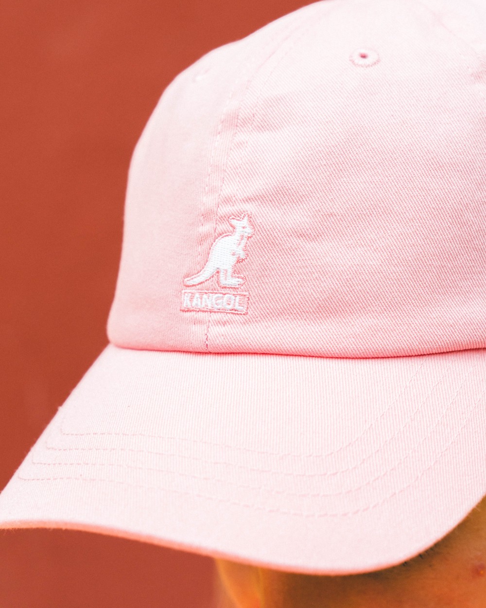 Casquette baseball Kangol | Peonies Shop
