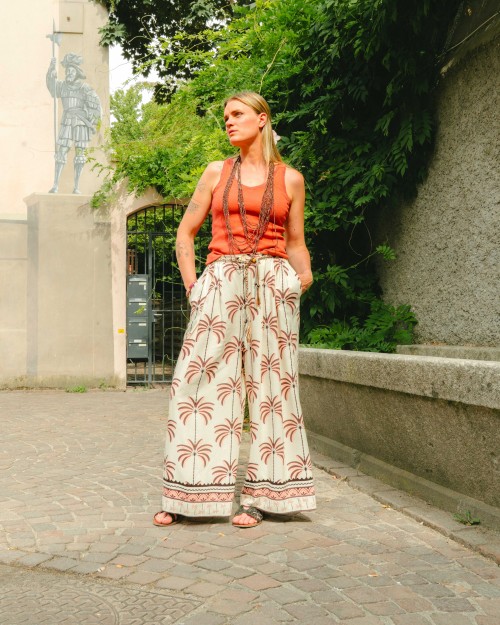 Pantalon fluide Lior | Outlet Femme | Peonies Shop