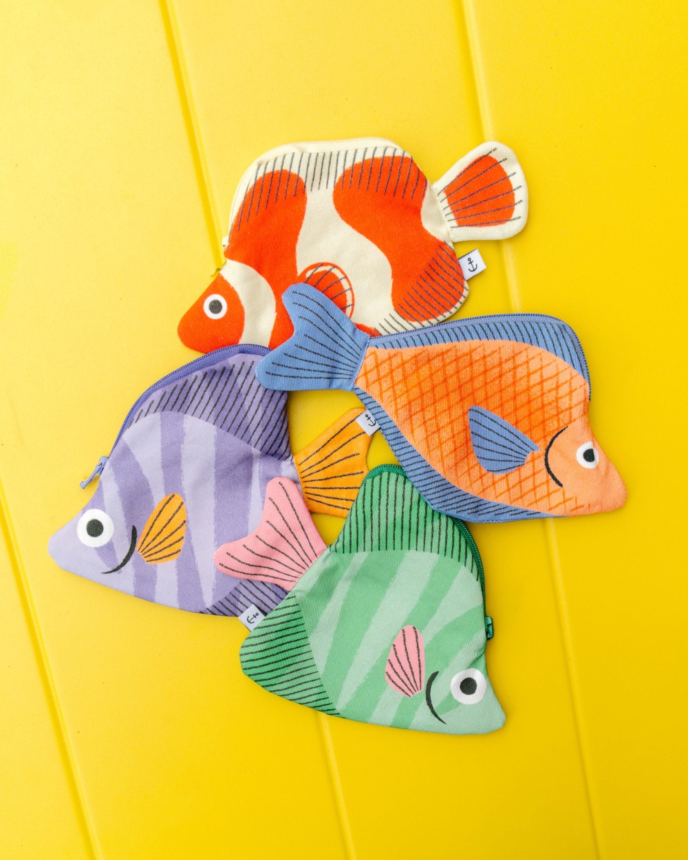PORTE CLEF POISSON | Accessoires, porte clef | Peonies Shop