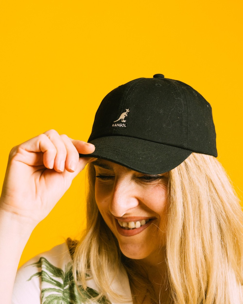 Casquette baseball Kangol | Peonies Shop