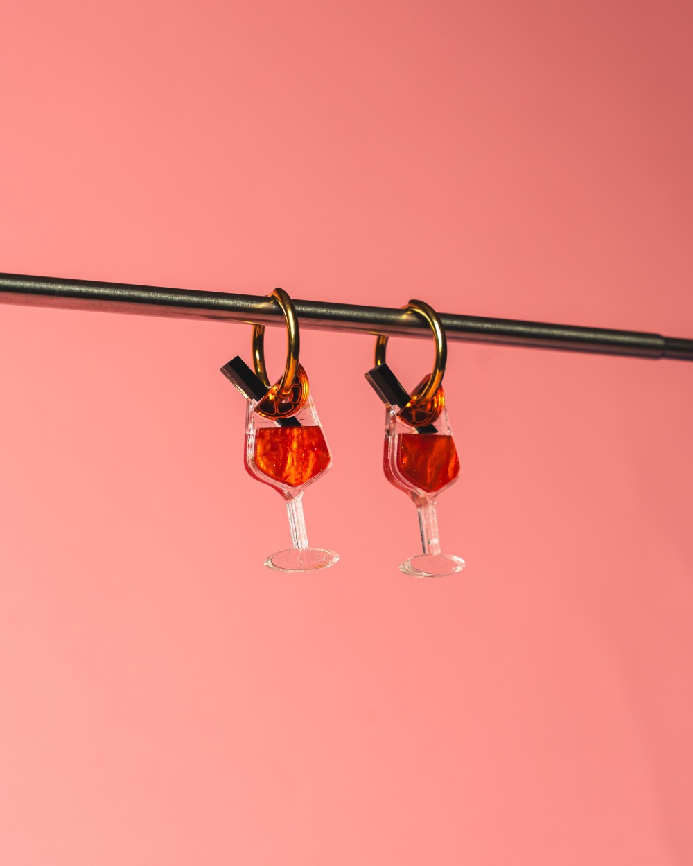 Créoles cocktail fantaisie | Peonies Shop