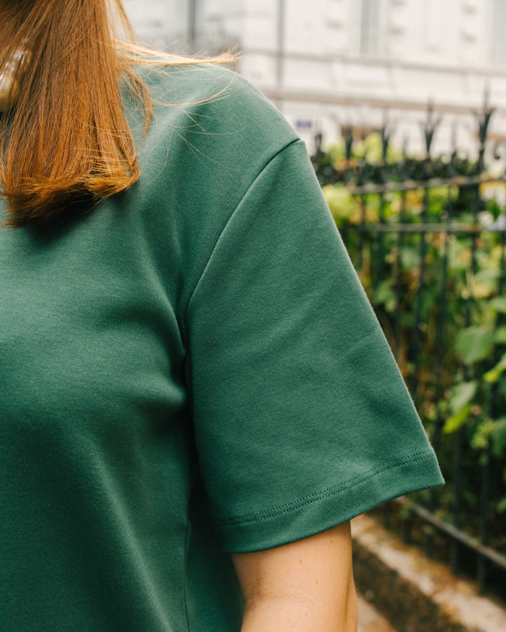 T-shirt en coton bio femme | Peonies Shop