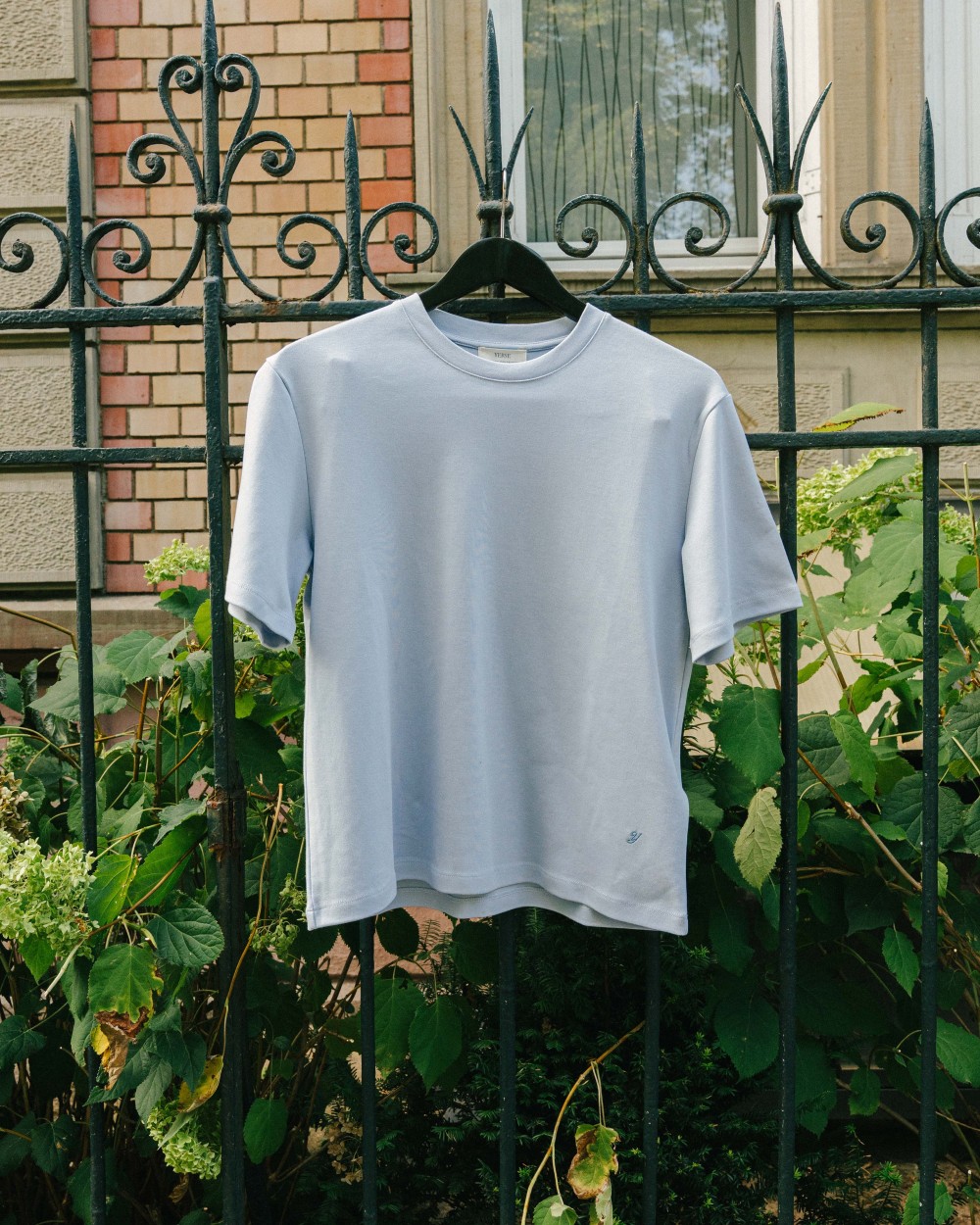 T-shirt en coton bio femme | Peonies Shop