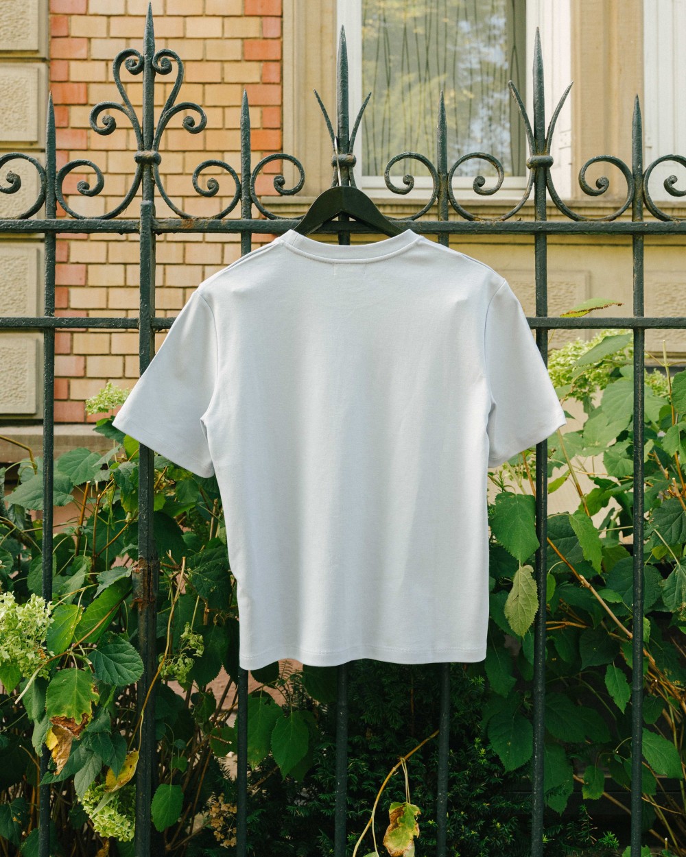 T-shirt en coton bio femme | Peonies Shop