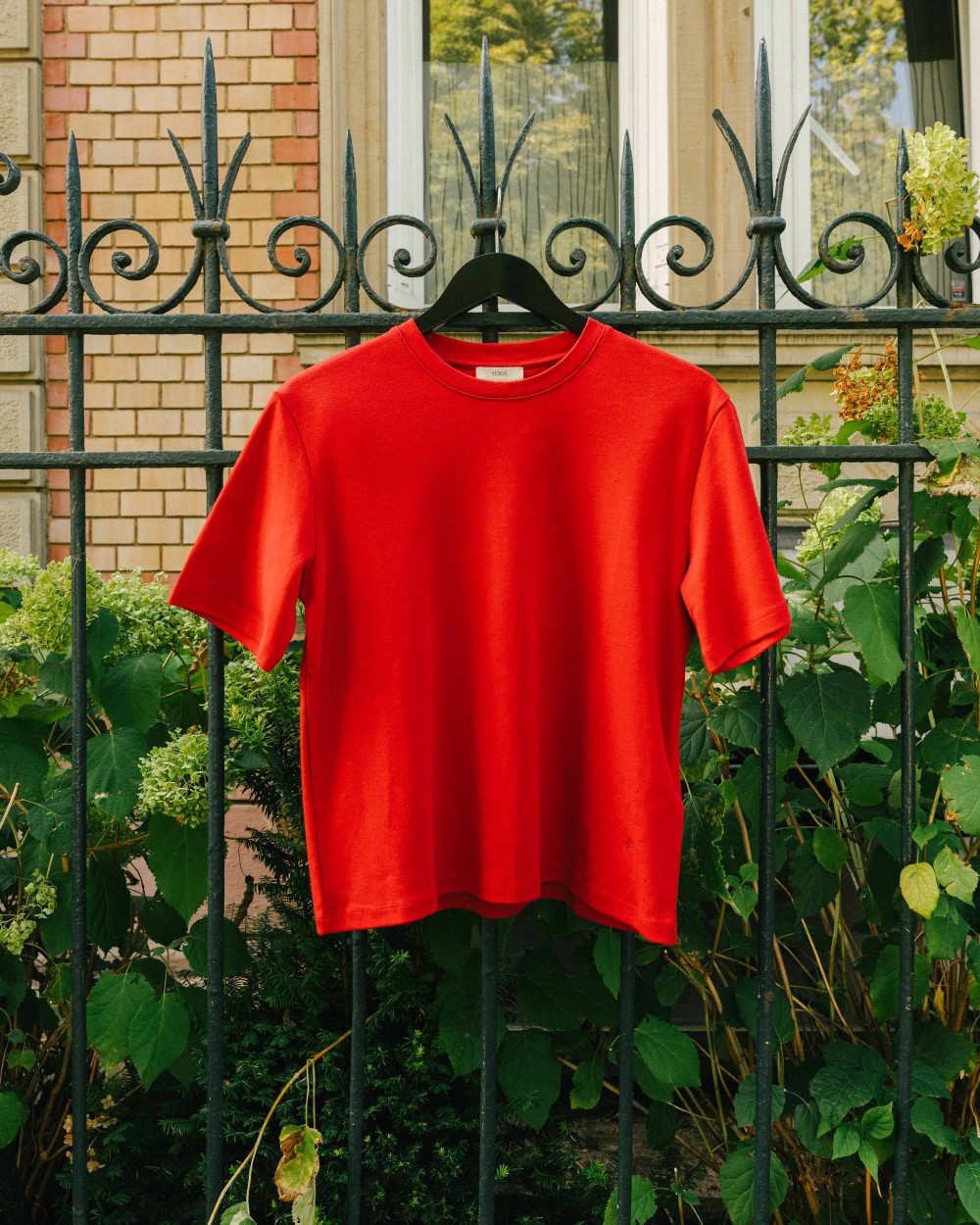 T-shirt en coton bio femme | Peonies Shop