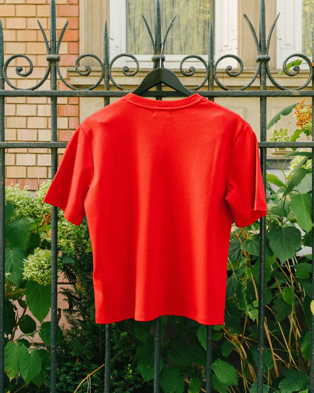 T-shirt en coton bio femme | Peonies Shop