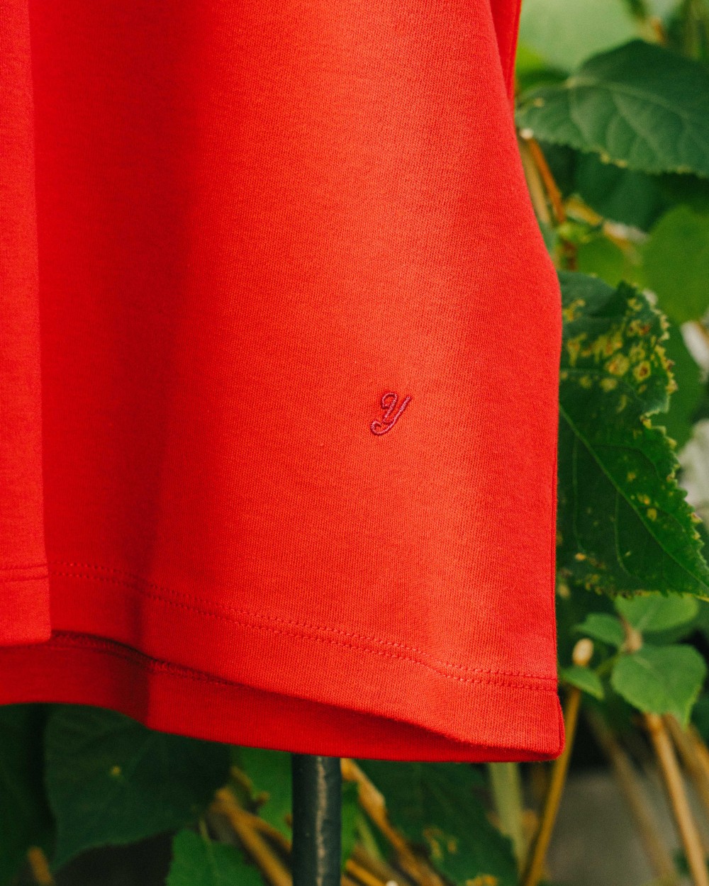 T-shirt en coton bio femme | Peonies Shop