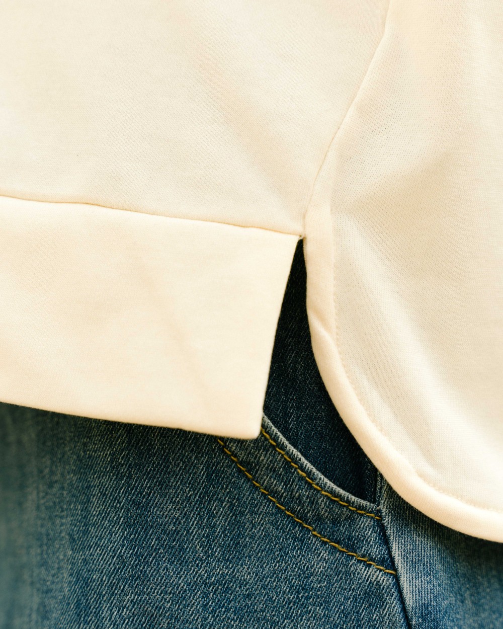 T-shirt Sohanne en coton | Peonies Shop