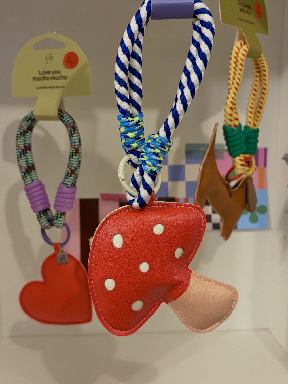 Grigri de sac fantaisie | Peonies Shop