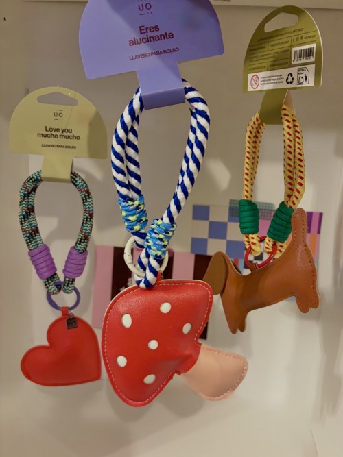 Grigri de sac fantaisie | Peonies Shop