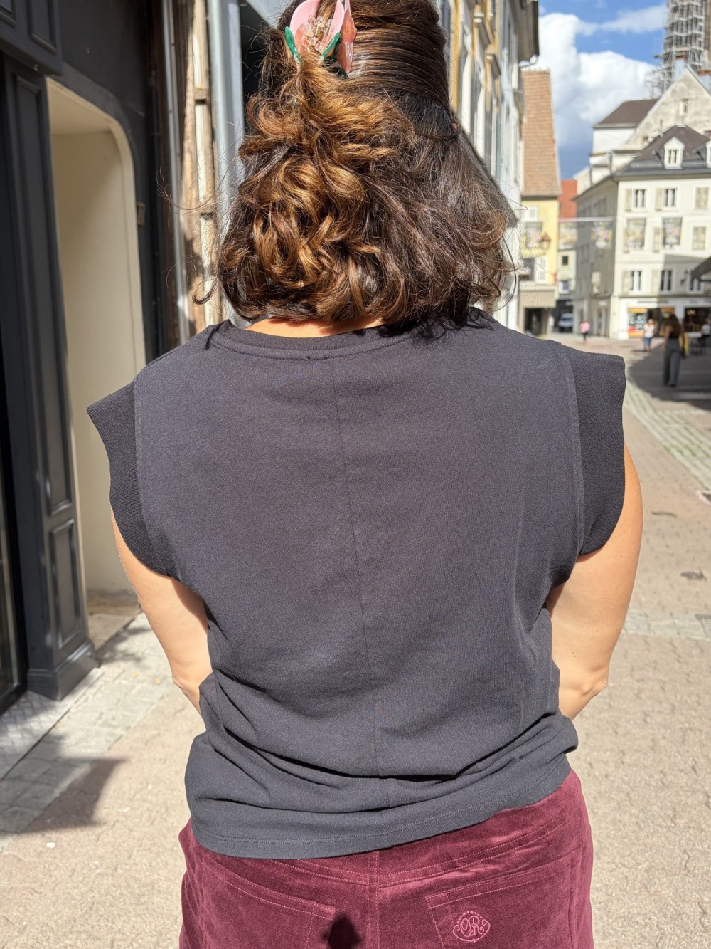 T-shirt Robbie Licorne  | Peonies Shop