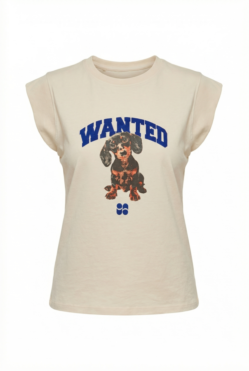 T-shirt Robbie Teckel | Peonies Shop